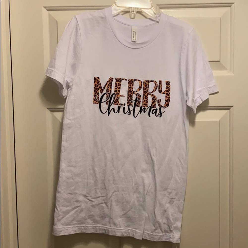 Women’s Merry Christmas T-shirt